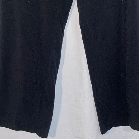 Croft&barrow black dress pants - Picture 5 of 10